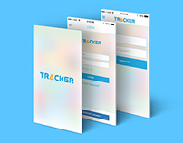 Tracker App Design