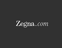 Ermenegildo Zegna - Style Tips