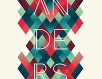 Anders (Free Font)