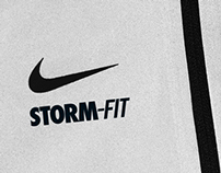 Nike Technology Logo System