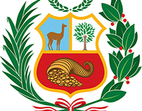 Nuevo Escudo Peruano