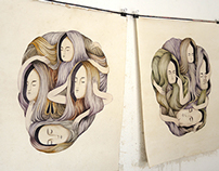 "Mirror Mirror" Series, 2014