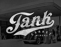 Tank Garage Winery