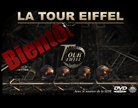 DVD Tour Eiffel (announcement)