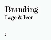 Logo design 2 Branding Visual Identity