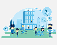 BKR animation