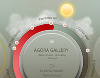 'The Beauty Forecast' App
