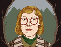 Log Lady