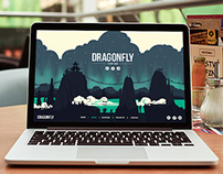 DRAGONFLY - PERSONAL BRANDING