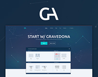 GRAVEDONA WORDPRESS TEMPLATE