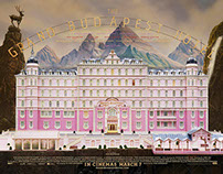 The Grand Budapest Hotel