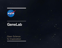 NASA GeneLab - Identity
