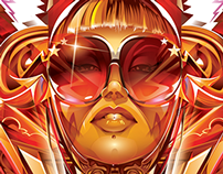 Adobe Illustrator CC2014 Start Up Commission