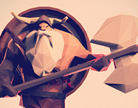 Low Poly Characters