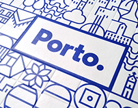 New identity for the city of Porto