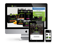 Reveal ~ It Works! Website Design