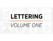Lettering - Volume One