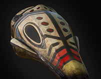 Tribal Mask