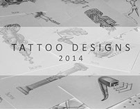 tattoo designs 2014