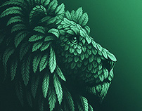 Deciduous animals. + FREE wallpapers for iphone
