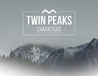 TWIN PEAKS /characters