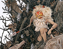 princess mononoke