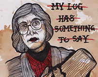 Log Lady