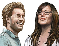 Monocle 76 - Entrepreneur portraits