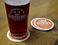 Haresfoot Craft Beer