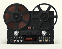 Pioneer RT 909