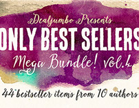 Only Best Sellers – Mega Bundle! vol.4