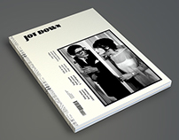 Jot Down nº7, Contemporary Culture Mag