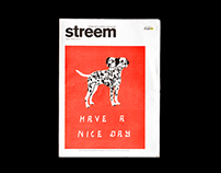 Streem Magazine – Issue 4, Winter 2014/15