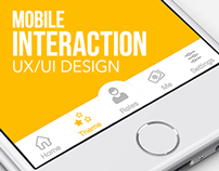 Mobile Interaction Design