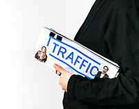 Traffic - News To-Go, Issue 41 (Redesign), Dec  2014