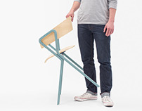 LOOP CHAIR