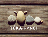 Tóka Ranch | identity