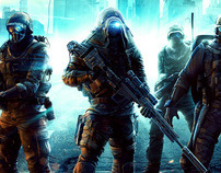 Ghost Recon Online - Team