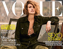 Vogue Portugal - April '15