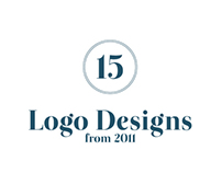 15 Logo Designs from 2011