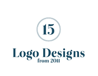 15 Logo Designs from 2011