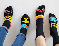 Chattyfeet Socks
