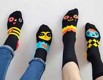 Chattyfeet Socks