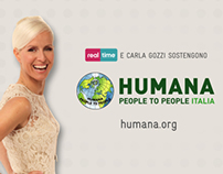Real Time / Humana People to People