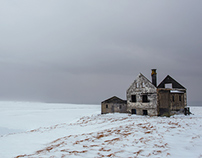 ABANDONED PLACES, Iceland