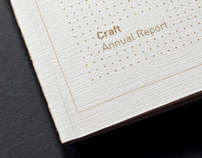 Annual report - Craft Victoria