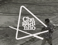 Chegadinho. Short Movie Brand