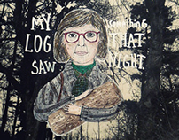 The log lady