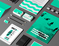 WAVERIDER // Branding