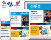 Get Set – Road to Rio